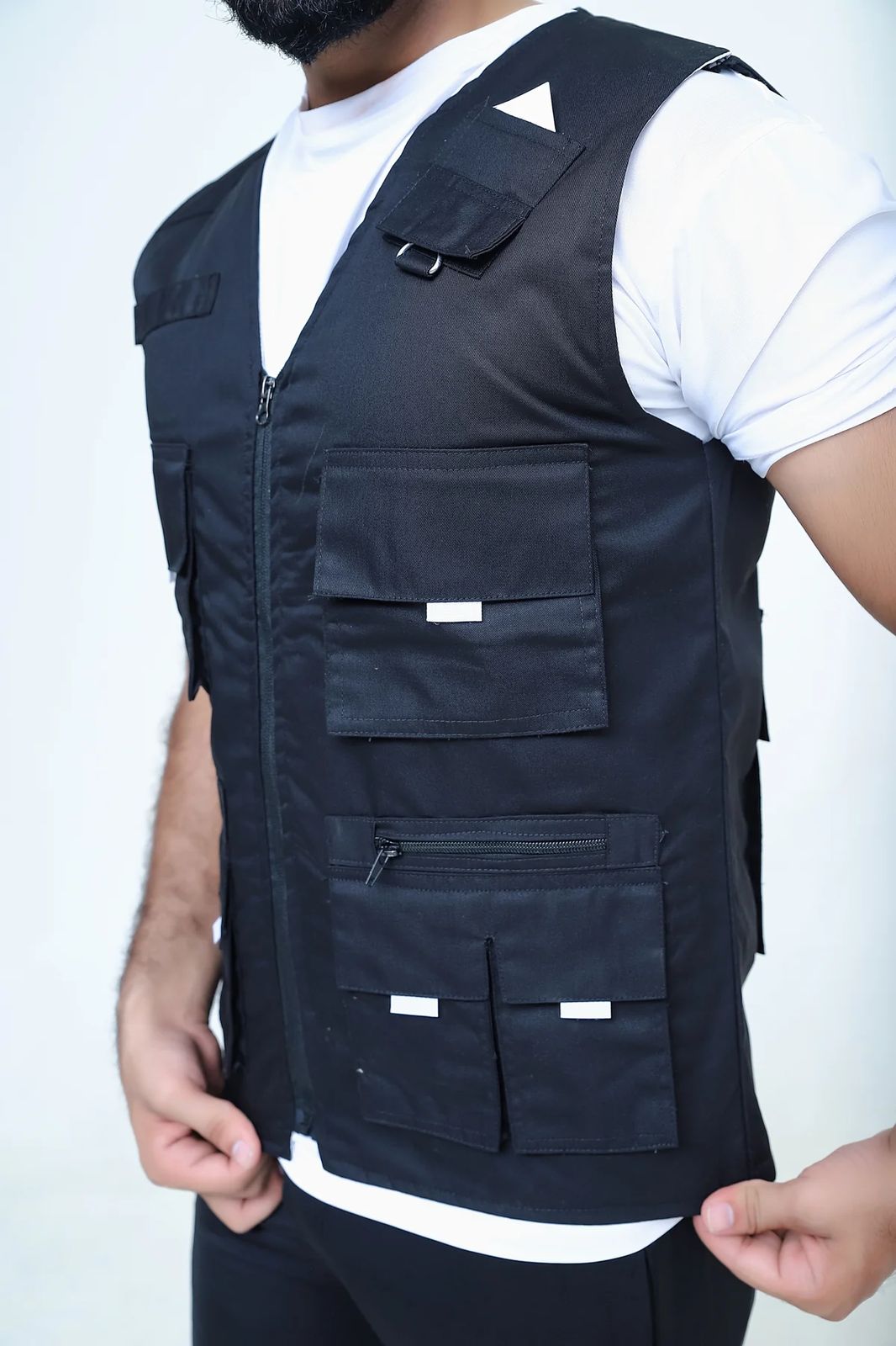 BLACK SIDHU JACKET 295