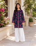 1PC Printed Lawn Kurti- PRT SE008