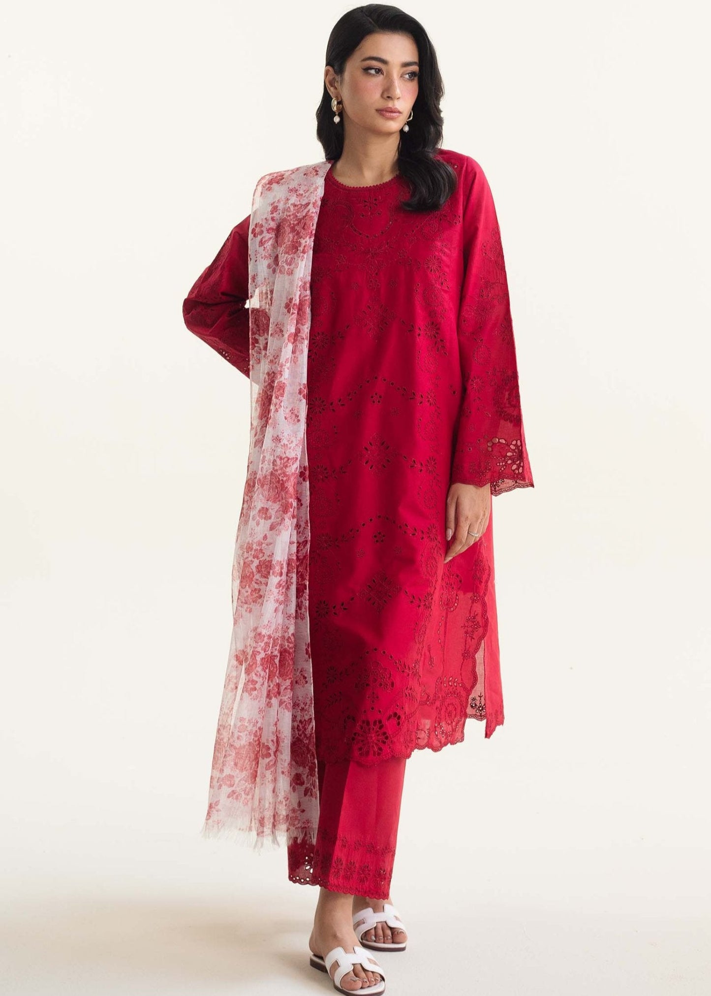 Semon Red Dhanak ZB-5035