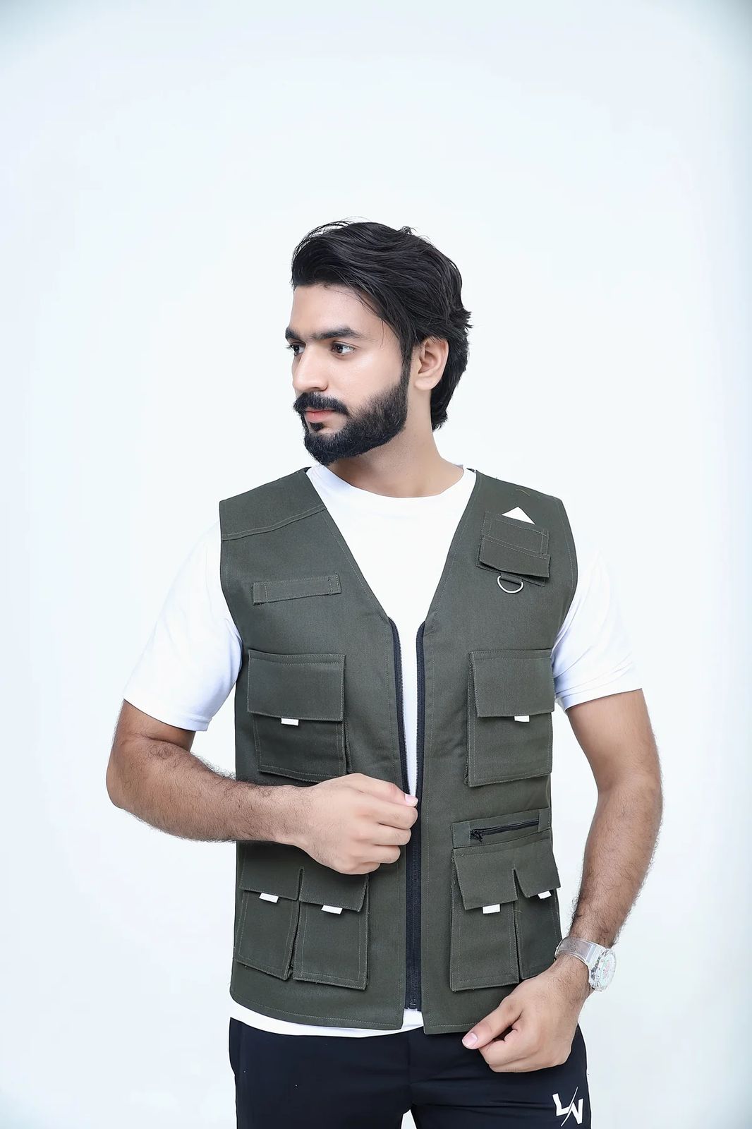 DARK GREY SIDHU JACKET 295